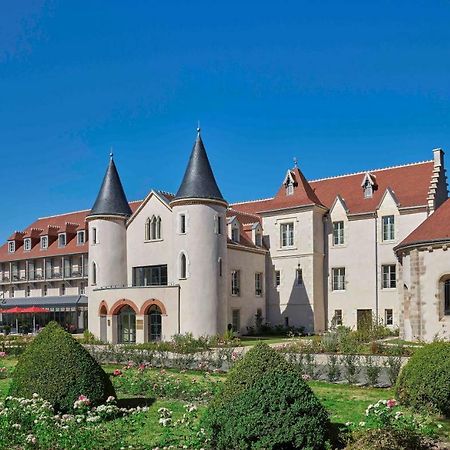 Chateau Saint-Jean, Relais & Chateaux Montluçon Εξωτερικό φωτογραφία