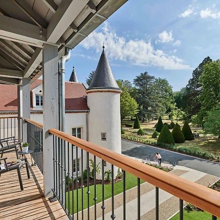Chateau Saint-Jean, Relais & Chateaux Montluçon Εξωτερικό φωτογραφία