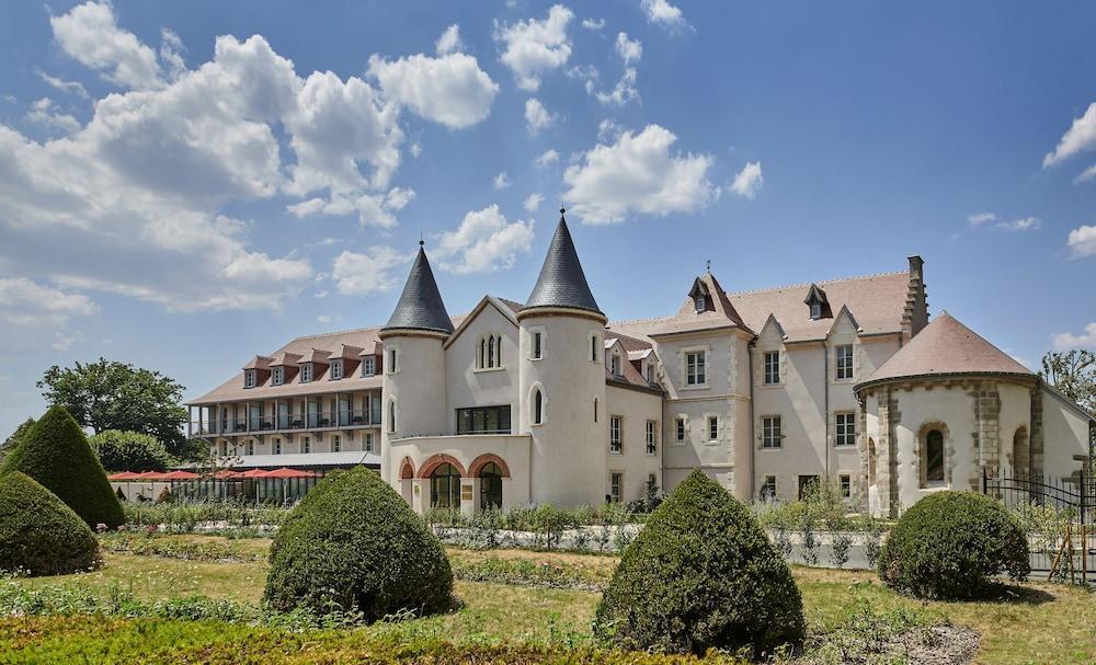 Chateau Saint-Jean, Relais & Chateaux Montluçon Εξωτερικό φωτογραφία