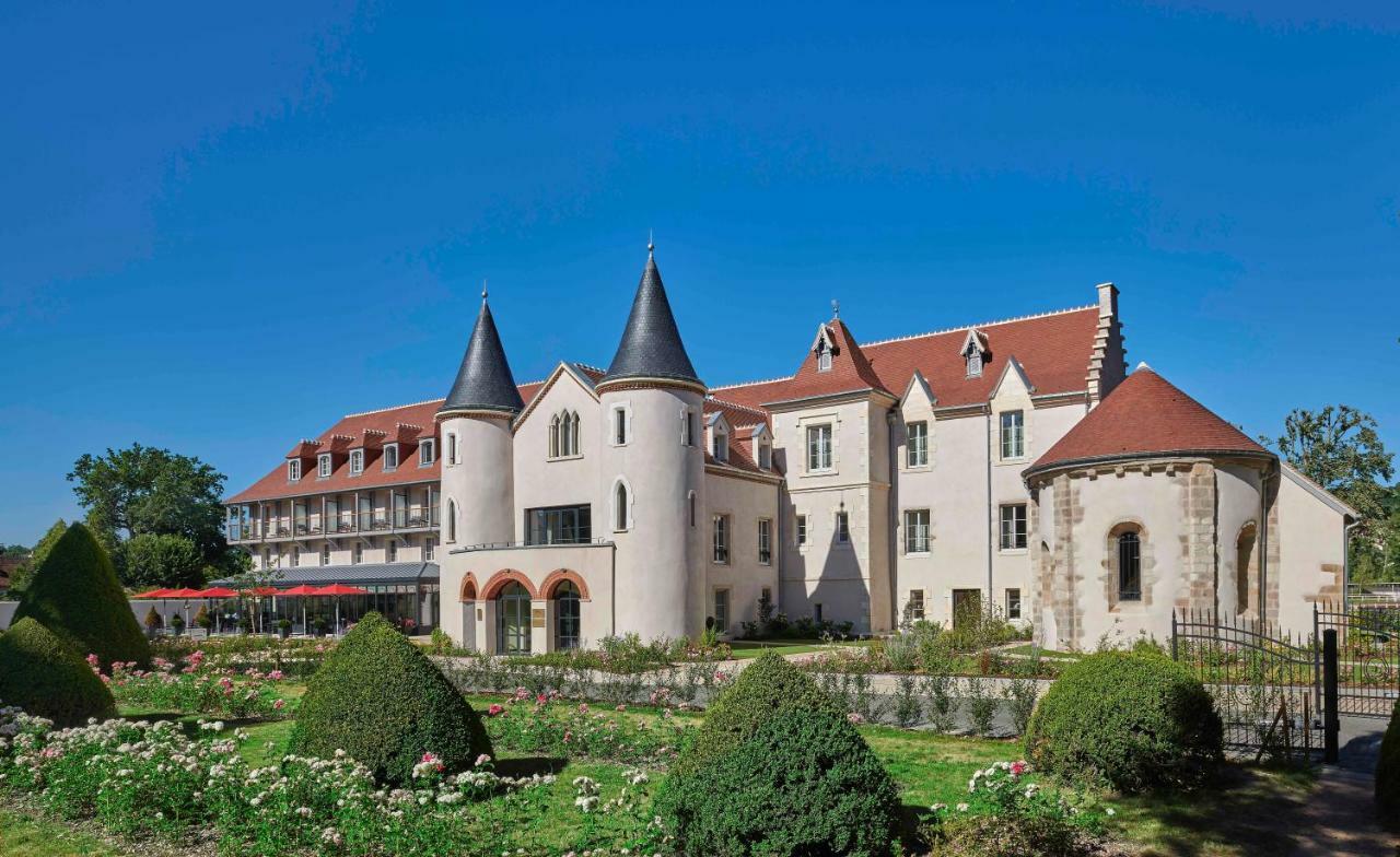 Chateau Saint-Jean, Relais & Chateaux Montluçon Εξωτερικό φωτογραφία